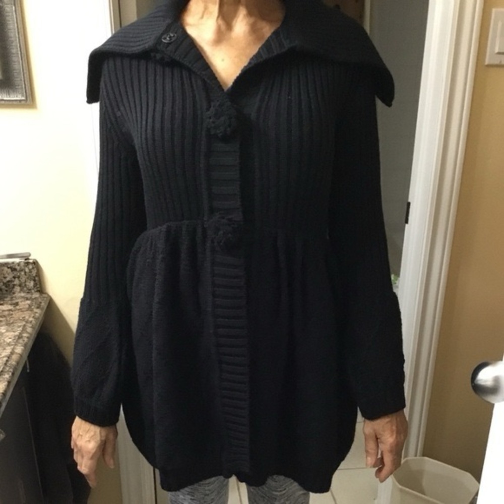 Luisa Spagnoli Sweater coat top